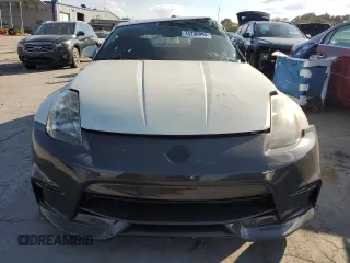 2004 Nissan 350Z Enthusiast with VIN JN1AZ34D84M104374, listed as a Copart auction lot 74736994 with 116,098 mi miles and Salvage Title. Bid and sale history available at DreamBid. Image 5.