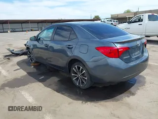 2017 Toyota Corolla L z VIN 2T1BURHE3HC954048, wystawiony jako IAAI lot #42014307 z przebiegiem 128 900 mil mil oraz . Historia ofert i sprzedaży dostępna na DreamBid. Obrazek 3.