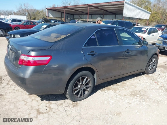 2009 Toyota Camry LE with VIN 4T1BK46K99U079706, listed as a IAAI auction lot 41774449 with 273,513 mi miles. Bid and sale history available at carsss.com. Image 4.
