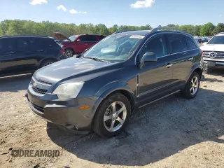 2013 Chevrolet Captiva Sport LT z VIN 3GNAL3EK5DS588555, wystawiony jako Copart lot #53386545 z przebiegiem 160 412 mil mil oraz Szkoda całkowita • Salvage title. Historia ofert i sprzedaży dostępna na DreamBid. Obrazek 1.