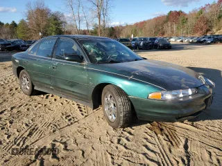 2000 Oldsmobile Intrigue GLS z VIN 1G3WX52H5YF100075, wystawiony jako Copart lot #79327534 z przebiegiem 158 710 mil mil oraz Tytuł czysty. Historia ofert i sprzedaży dostępna na DreamBid. Obrazek 4.