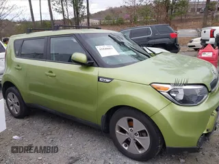 2016 Kia Soul with VIN KNDJN2A29G7871031, listed as a IAAI auction lot 41848663 with 96,498 mi miles. Bid and sale history available at carsss.com. Image 13.