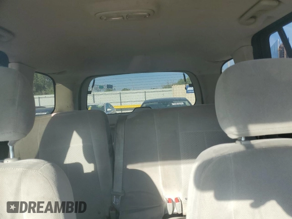 2008 GMC Envoy SLE1 with VIN 1GKDS13S382214760, listed as a Copart auction lot 72582894 with Not Provided miles and Salvage Title. Bid and sale history available at DreamBid. Image 10.