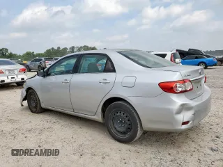 2013 Toyota Corolla L with VIN 5YFBU4EE4DP086191, listed as a Copart auction lot 57332815 with 279,675 mi miles and Clean Title. Bid and sale history available at DreamBid. Image 2.