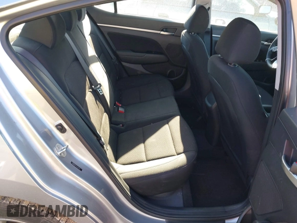2020 Hyundai Elantra SEL z VIN 5NPD84LF6LH547993, wystawiony jako IAAI lot #41036804 z przebiegiem 72 360 mil mil oraz . Historia ofert i sprzedaży dostępna na DreamBid. Obrazek 8.