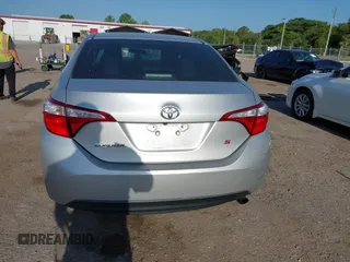 2014 Toyota Corolla L with VIN 2T1BURHE1EC081542, listed as a IAAI auction lot 42124018 with 94,099 mi miles and . Bid and sale history available at DreamBid. Image 16.