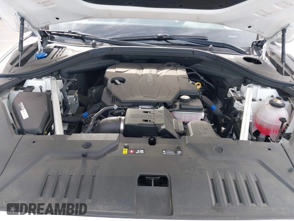 2022 Genesis GV70 2.5T with VIN KMUMADTB0NU043317, listed as a IAAI auction lot 42222034 with 30,566 mi miles and . Bid and sale history available at DreamBid. Image 10.