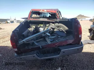 2011 Ram 2500 Laramie Longhorn with VIN 3D7UT2CL2BG550167, listed as a Copart auction lot 49784655 with 181,335 mi miles and Salvage title. Bid and sale history available at DreamBid. Image 6.