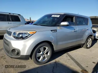 2018 Kia Soul with VIN KNDJN2A23J7583416, listed as a Copart auction lot 41867605 with 86,876 mi miles and Salvage Title. Bid and sale history available at carsss.com. Image 1.