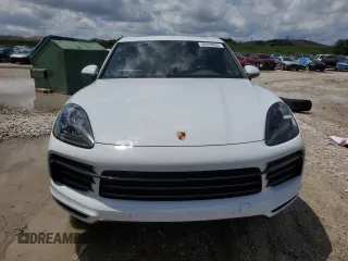 2023 Porsche Cayenne with VIN WP1AA2AY0PDA01300, listed as a Copart auction lot 56468895 with 32,576 mi miles and Salvage title. Bid and sale history available at DreamBid. Image 5.