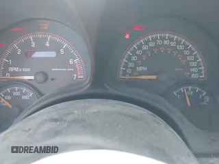 2004 Pontiac Grand Am GT with VIN 1G2NW52E74M683389, listed as a IAAI auction lot 41810159 with 227,091 mi miles. Bid and sale history available at carsss.com. Image 7.