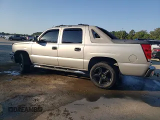 2005 Chevrolet Avalanche LS with VIN 3GNEC12Z75G154147, listed as a Copart auction lot 75171934 with Not Provided miles and Salvage Title. Bid and sale history available at DreamBid. Image 2.