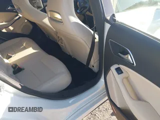 2018 Mercedes-Benz CLA 250 with VIN WDDSJ4GB8JN614616, listed as a IAAI auction lot 42059733 with 69,069 mi miles and . Bid and sale history available at DreamBid. Image 8.