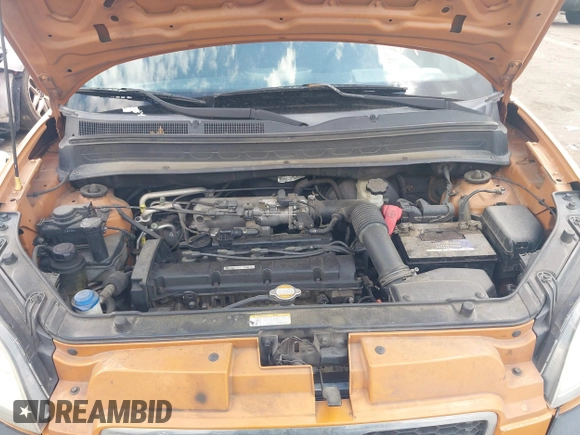 2011 Kia Soul + with VIN KNDJT2A25B7204987, listed as a IAAI auction lot 42011173 with Not Provided miles and . Bid and sale history available at DreamBid. Image 10.