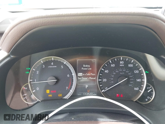 2017 Lexus RX 350 с VIN 2T2ZZMCA1HC054140, выставлен на аукционе IAAI как лот 42311201 с пробегом 112 522 миль миль и . История ставок и продаж доступна на DreamBid. Изображение 7.