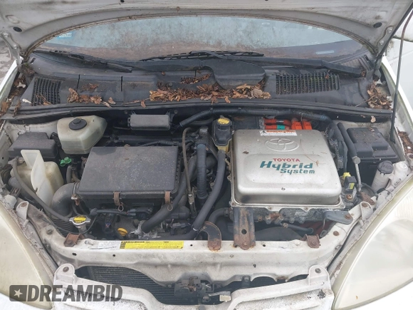 2002 Toyota Prius z VIN JT2BK12U120040110, wystawiony jako IAAI lot #42243148 z przebiegiem Nie podano mil oraz . Historia ofert i sprzedaży dostępna na DreamBid. Obrazek 10.
