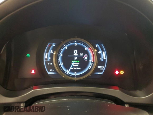 2018 Lexus RC 300 z VIN JTHHA5BC4J5008366, wystawiony jako Copart lot #80749064 z przebiegiem 96 574 mil mil oraz Szkoda całkowita • Salvage title. Historia ofert i sprzedaży dostępna na DreamBid. Obrazek 9.