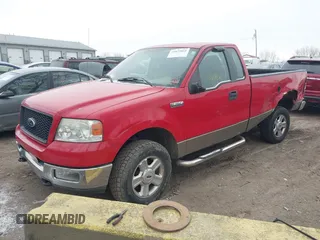 2004 Ford F-150 XL with VIN 1FTRF14W94NA16278, listed as a IAAI auction lot 41072861 with 188,898 mi miles and . Bid and sale history available at DreamBid. Image 17.