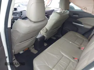 2013 Honda CR-V EX-L with VIN 5J6RM4H74DL043789, listed as a IAAI auction lot 41995414 with 99,787 mi miles and . Bid and sale history available at DreamBid. Image 8.