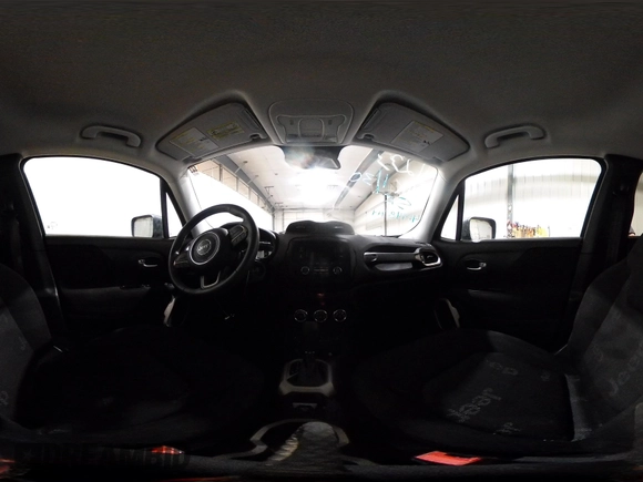 2017 Jeep Renegade Sport z VIN ZACCJBAB0HPF90020, wystawiony jako IAAI lot #41448714 z przebiegiem 93 272 mil mil oraz . Historia ofert i sprzedaży dostępna na DreamBid. Obrazek 19.