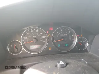 2007 Jeep Commander Sport с VIN 1J8HG48K07C647706, выставлен на аукционе Copart как лот 60972205 с пробегом 123 687 миль миль и Чистый • Clean title. История ставок и продаж доступна на DreamBid. Изображение 9.