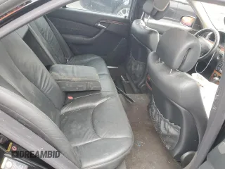 2006 Mercedes-Benz S 500 z VIN WDBNG84J66A477584, wystawiony jako Copart lot #80901574 z przebiegiem Nie podano mil oraz Czysty tytuł • Clean title. Historia ofert i sprzedaży dostępna na DreamBid. Obrazek 10.