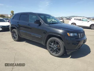 2019 Jeep Grand Cherokee Laredo E with VIN 1C4RJFAG6KC850526, listed as a Copart auction lot 52104315 with 109,845 mi miles and Clean Title. Bid and sale history available at carsss.com. Image 4.