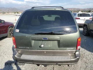 2003 Ford Windstar LTD with VIN 2FMDA584X3BA26817, listed as a Copart auction lot 74730094 with 87,655 mi miles and Clean Title. Bid and sale history available at carsss.com. Image 6.