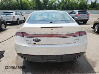 2015 Lincoln MKZ Hybrid z VIN 3LN6L2LU7FR609215, wystawiony jako Copart lot #63211665 z przebiegiem 149 636 mil mil oraz Nie do naprawy • Non repairable. Historia ofert i sprzedaży dostępna na DreamBid. Obrazek 6.