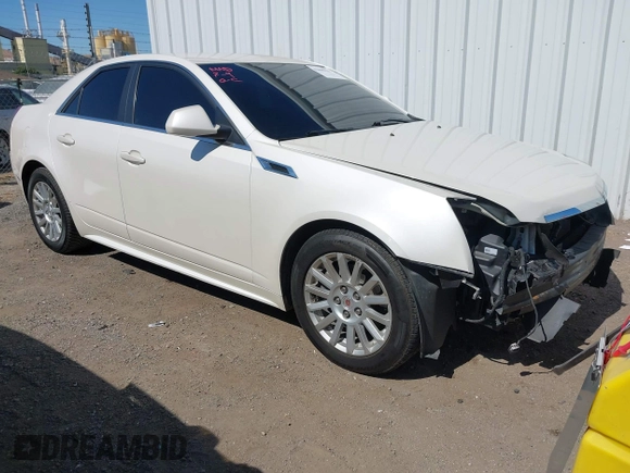 2013 Cadillac CTS Luxury с VIN 1G6DF5E51D0100554, выставлен на аукционе IAAI как лот 42690127 с пробегом 84 141 миль миль и . История ставок и продаж доступна на DreamBid. Изображение 1.