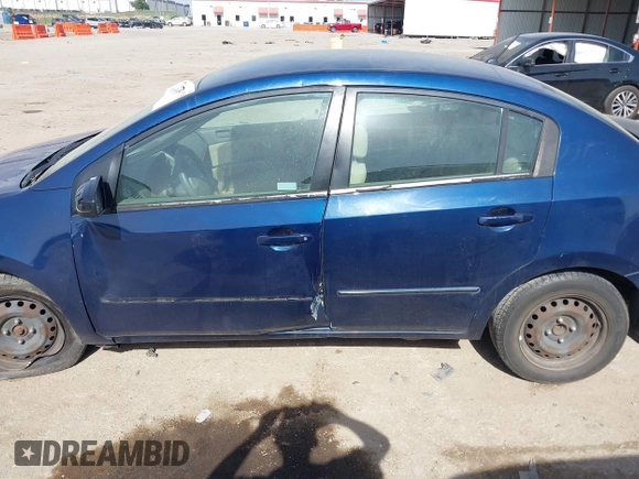 2008 Nissan Sentra S with VIN 3N1AB61E68L671363, listed as a IAAI auction lot 42261715 with 186,028 mi miles and . Bid and sale history available at DreamBid. Image 15.