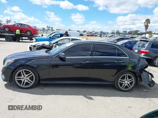 2015 Mercedes-Benz E 350 Sport with VIN WDDHF5KBXFB121232, listed as a IAAI auction lot 41796948 with 176,180 mi miles and . Bid and sale history available at DreamBid. Image 15.