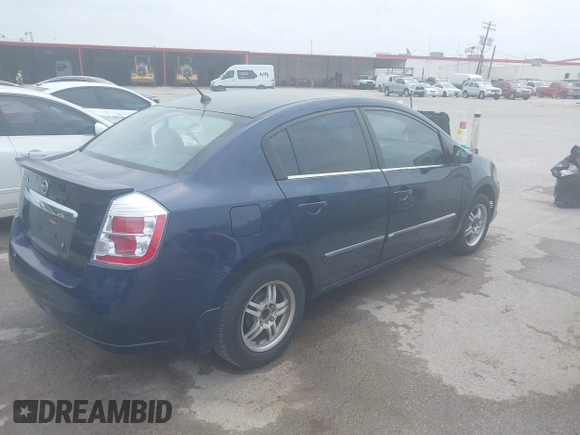2011 Nissan Sentra SR with VIN 3N1AB6AP8BL715260, listed as a IAAI auction lot 42074977 with 135,501 mi miles and . Bid and sale history available at DreamBid. Image 4.