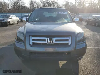 2007 Honda Pilot LX with VIN 5FNYF28167B016841, listed as a Copart auction lot 48018615 with 139,993 mi miles and Salvage Title. Bid and sale history available at carsss.com. Image 5.