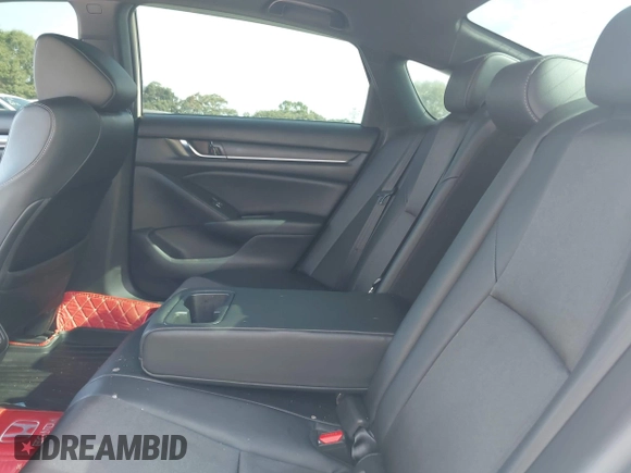 2021 Honda Accord Sport with VIN 1HGCV2F36MA031847, listed as a IAAI auction lot 42478399 with 159,174 mi miles and . Bid and sale history available at DreamBid. Image 8.