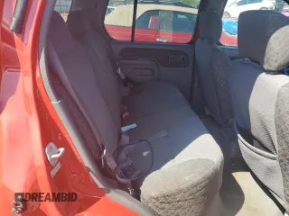 2001 Nissan Xterra XE with VIN 5N1ED28Y91C559932, listed as a Copart auction lot 55956625 with 286,598 mi miles and Clean title. Bid and sale history available at DreamBid. Image 11.
