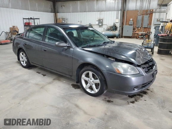 2005 Nissan Altima SE z VIN 1N4BL11D75C336375, wystawiony jako Copart lot #57359155 z przebiegiem 124 064 mil mil oraz Czysty tytuł • Clean title. Historia ofert i sprzedaży dostępna na DreamBid. Obrazek 4.