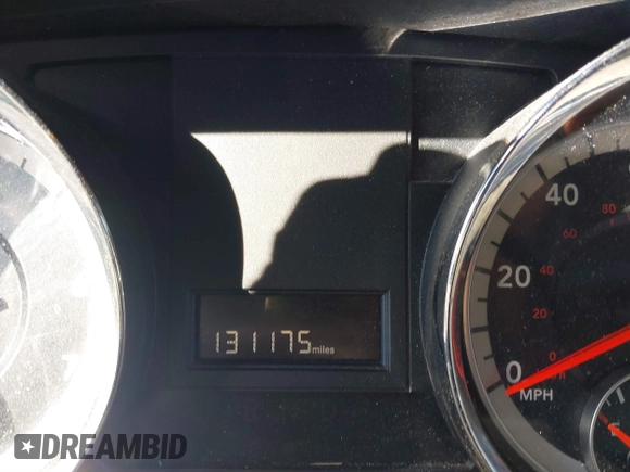 2016 Dodge Grand Caravan SE with VIN 2C4RDGBG1GR357895, listed as a IAAI auction lot 41389733 with 131,175 mi miles and . Bid and sale history available at DreamBid. Image 7.