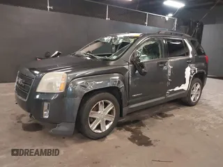 2011 GMC Terrain SLE-2 with VIN 2CTFLTEC7B6400349, listed as a IAAI auction lot 41819803 with 220,030 mi miles and . Bid and sale history available at DreamBid. Image 2.