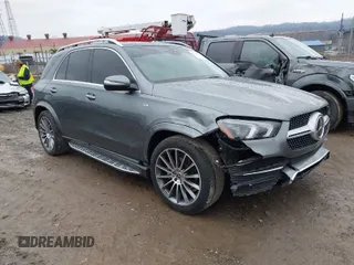 2022 Mercedes-Benz GLE 350 с VIN 4JGFB4KB5NA742269, выставлен на аукционе IAAI как лот 41653576 с пробегом 59 405 миль миль и . История ставок и продаж доступна на DreamBid. Изображение 1.