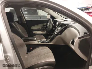 2017 Chevrolet Equinox LS with VIN 2GNFLEEK9H6301563, listed as a IAAI auction lot 41620084 with 131,690 mi miles. Bid and sale history available at carsss.com. Image 5.