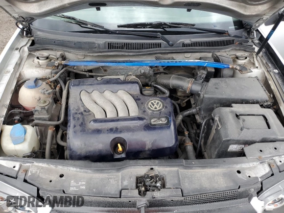 2004 Volkswagen Golf с VIN 9BWGL21J744023563, выставлен на аукционе Copart как лот 55565255 с пробегом 219 357 миль миль и Чистый • Clean title. История ставок и продаж доступна на DreamBid. Изображение 11.