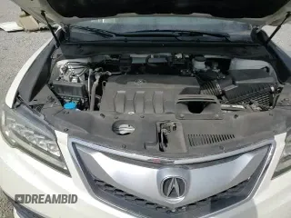 2018 Acura RDX Technology z VIN 5J8TB3H50JL012949, wystawiony jako Copart lot #70187705 z przebiegiem 114 873 mil mil oraz Szkoda całkowita • Salvage title. Historia ofert i sprzedaży dostępna na DreamBid. Obrazek 17.