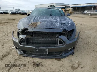 2017 Ford Mustang GT with VIN 1FA6P8CF6H5310064, listed as a Copart auction lot 44634385 with 67,617 mi miles and Salvage Title. Bid and sale history available at DreamBid. Image 5.