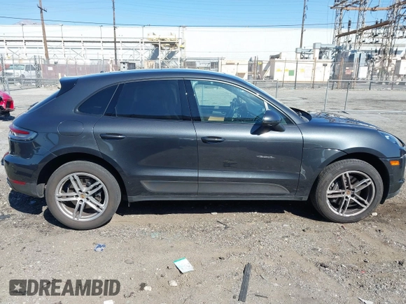 2021 Porsche Macan with VIN WP1AA2A58MLB04780, listed as a IAAI auction lot 41674377 with 55,946 mi miles and . Bid and sale history available at DreamBid. Image 14.