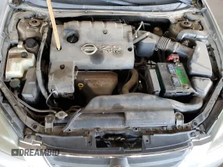 2004 Nissan Altima S with VIN 1N4AL11D24C141097, listed as a Copart auction lot 55600865 with 189,243 mi miles and Salvage title. Bid and sale history available at DreamBid. Image 11.