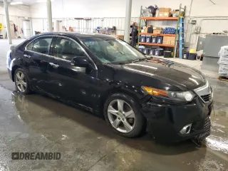 2011 Acura TSX z VIN JH4CU2E68BC010852, wystawiony jako Copart lot #83897774 z przebiegiem 194 080 mil mil oraz Szkoda całkowita • Salvage title. Historia ofert i sprzedaży dostępna na DreamBid. Obrazek 4.