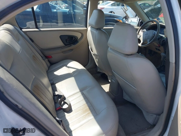 2003 Chevrolet Malibu LS with VIN 1G1NE52J13M538299, listed as a IAAI auction lot 42051511 with 213,853 mi miles. Bid and sale history available at carsss.com. Image 8.