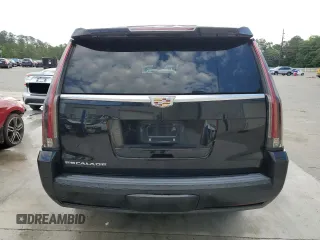 2015 Cadillac Escalade ESV Luxury z VIN 1GYS4SKJ7FR713846, wystawiony jako Copart lot #56005375 z przebiegiem 149 795 mil mil oraz Szkody całkowita. Historia ofert i sprzedaży dostępna na DreamBid. Obrazek 6.