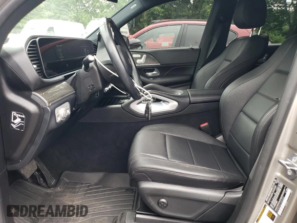 2020 Mercedes-Benz GLE 450 with VIN 4JGFB5KE2LA025342, listed as a Copart auction lot 62504525 with 73,727 mi miles and Clean title. Bid and sale history available at DreamBid. Image 7.